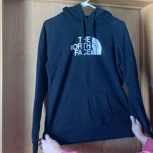 North face hoodie